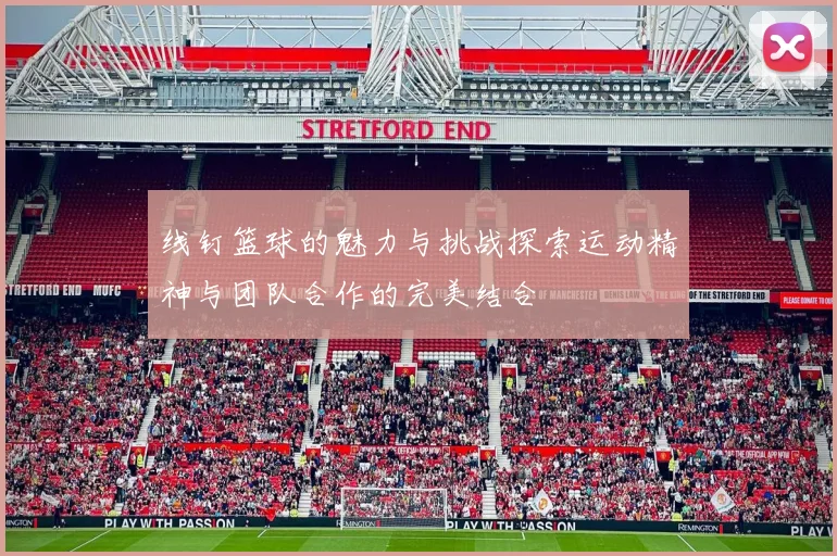 线钉篮球的魅力与挑战探索运动精神与团队合作的完美结合